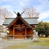 御殿場の浅間神社ぜんぶまわる　その11 東田中　和田義盛と孝行息子