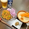本日のおゆうはん