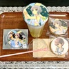 animate cafeでグラッテNOW✨涼宮ハルヒの劇場 発売記念