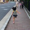 半ズボン卒業したら長ズボン