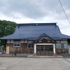 浄林寺のシナノキ(鶴田町野木)