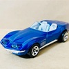 HOTWHEELS  '72  STINGRAY  CORVETTE　HW  ROADSTERS