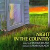 アメリカの田舎の夜の美しく描き上げたRylantさんの絵本、『Night in the Country』のご紹介