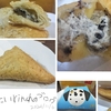 三角チョコパイ クッキー&クリームを実食レビュー。ザクザククリームパイでした。【マクドナルド】