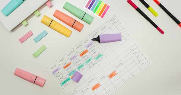 スケジュール管理が上手な人は知っている。「タイムブロッキング」4つのポイント。