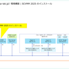 System Center Virtual Machine Manager 2025 をインストールしてみる。 