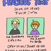 K.O.G.A.運営こがみで"PRECIOUS TIME"参加