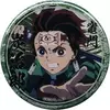 「鬼滅の刃 キャラクター絵巻カフェ IN UFOTABLE CAFE くじ引き缶バッジ 竈門炭治郎VER.」2020の中で最もレアな作品を決める　プレミアグッズランキング　