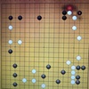 今回から棋譜取り 〜 ヨセの評価値