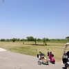 今期2回目のゴルフは河川敷「北越谷パブリックコース」