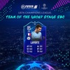 FIFA19 FUT SBC CLグループステージ #2