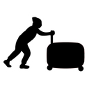 徒歩旅の世界