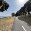 荒川～夢の島緑道公園～新木場緑道公園～若洲海浜公園サイクリング