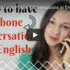 英語での電話応対が学べる動画５選　