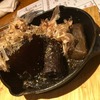 酒ずき くらのすけ｜銀座｜焼きおでん？黒おでんと甘いエイヒレ