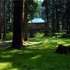 勝山 白山平泉寺