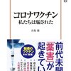 コロナワクチン　私たちは騙されたという本が出版されています（80年前と同じような事が起きています）