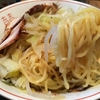 味噌ラーメン