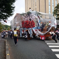 盛岡秋まつり2024開幕