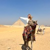 サラとエジプトの旅 1「プロローグ」