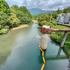 藤古川ダム（岐阜県関ヶ原）