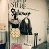 galaxxxy_mixer「DROP POP UP STORE」