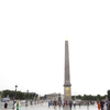パリ8区の散策コース　コンコルド広場～シャンゼリゼ通り～エトワール凱旋門 （Paris, France）
