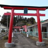 沖野八幡神社へ