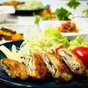 ♪青じそチーズカツ＆かぼちゃのレンジナムル♪