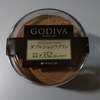 Uchi Café GODIVAダブルショコラプリン
