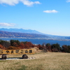 【やまびこ公園】諏訪湖を見下ろす標高1000ｍのランニングコース【長野県】