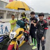 筑波ロードレース選手権 第2戦