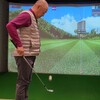 リフティングか〜ら〜の〜ショット🏌 - 2024.02.06