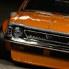 【モデルインプレッション】 Hotwheels Car Culture Japan Historics 4 - '72 Toyota Corolla Levin (Orange)