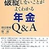 【日記】本格的に年金払わないぞっていってきてるきがします