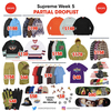 supreme week5 好きなラインナップ！