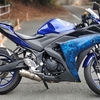 YZF-R25のエアクリーナーエレメントを良く吸うやつに変えてみた