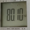 夏バテで痩せた？、それとも太った？