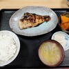 西川口の「あおき食堂」であこう鯛粕漬け焼き定食定食を食べました★