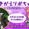 目白押しったら目白押し！