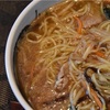 横浜あんかけラーメン