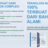 Harga Vision Complex Obat Apa - Lindungi Kesehatan Mata Anda! 