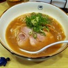 【今週のらーめん５７９】 麺や輝 長堀橋店 （大阪・長堀橋） ラーメン