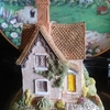 Lilliput Lane GAMEKEEPER&#039;S COTTAGE 1991