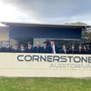 Cornerstone 学校1日目 8/14【中3海外異文化体験研修】