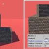 【Unity】Shadow ProjectionのClose FitとStable Fitについて