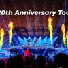 東方神起ユノ、日本デビュー20周年ツアーオーラス公演を終えて感謝のメッセージ「we are T」