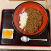 日本食研坦々麺用炒め肉味噌がキーマカレーになりました