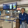 【高知龍馬空港】さすが幕末維新の中心地！偉人尽くしの高知空港