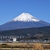 田子の浦の富士（静岡県富士市）～つくば市とその周辺の風景写真案内（２６２）